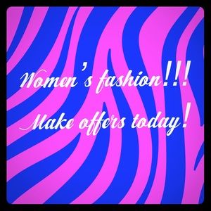 Women’s fashion !!